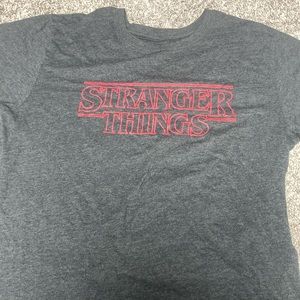 Gray stranger things top